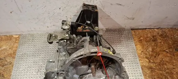Peugeot Boxer Manual 5 speed gearbox 20UE07 S17986495