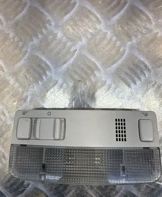 Front seat light