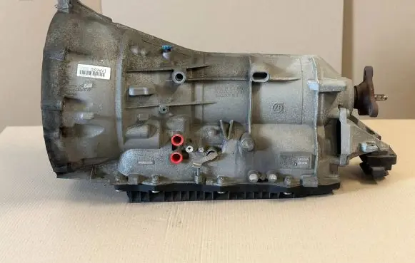 BMW 5 F10 F11 Automatic gearbox 7640068 1090016 8HP45
