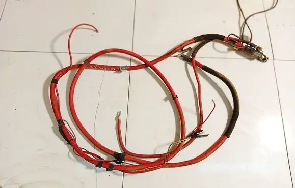 BMW X5 E53 Other wiring loom 6932470