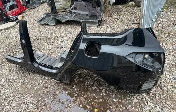 Ford Focus Rear quarter panel 