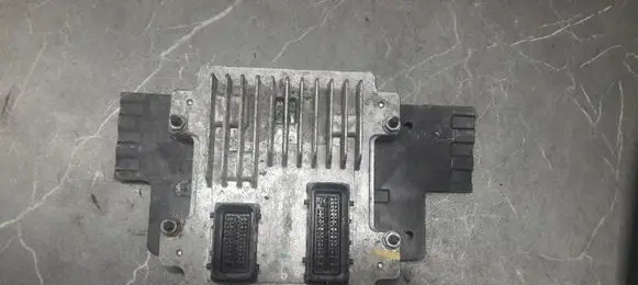 Chevrolet Aveo Engine control unit/module ECU 12645482