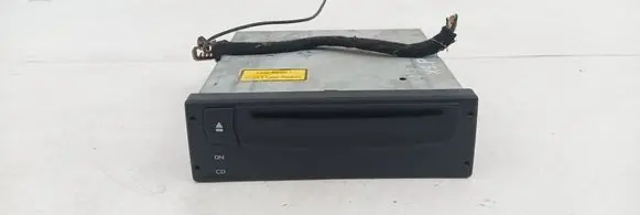 Navigation unit CD/DVD player