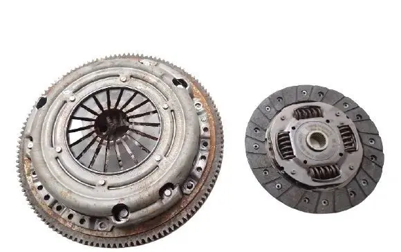 Volkswagen Up Clutch pressure plate 