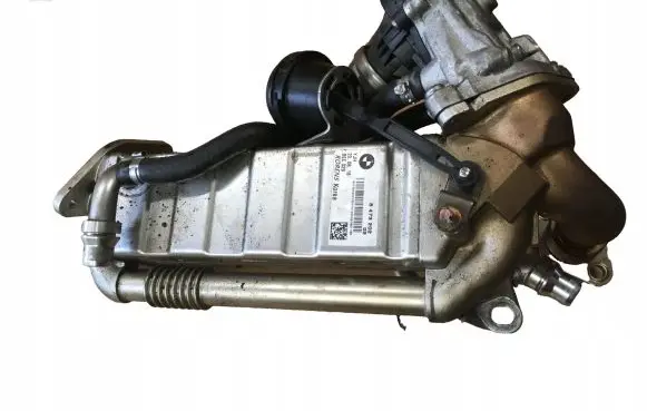 BMW 1 F40 EGR valve cooler 8473202