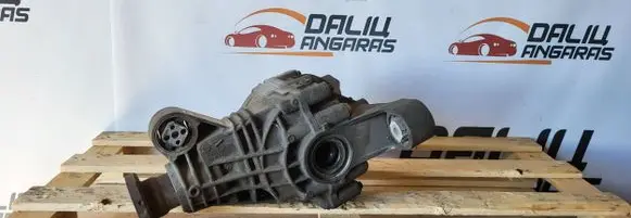 Audi Q7 4M Rear differential 4460310019 99038