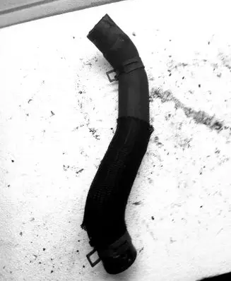 Toyota Avensis T250 Intercooler hose/pipe
