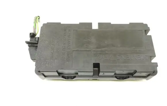 Peugeot 607 Tire pressure control unit 