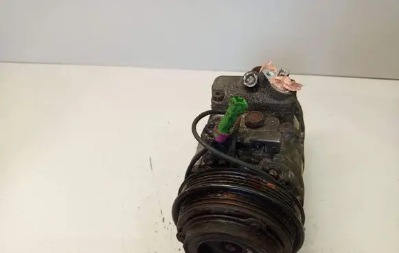 Audi A6 S6 C5 4B Air conditioning (A/C) compressor (pump) 4B0260805C