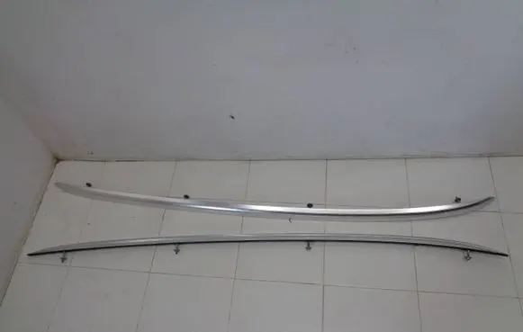 Seat Leon (5F) Roof transverse bars on the 