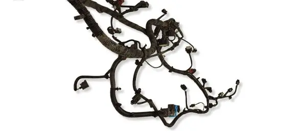 Ford Focus Engine installation wiring loom F1FT12A690