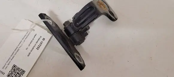 Jaguar XF X250 Front door upper hinge
