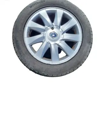R16 alloy rim