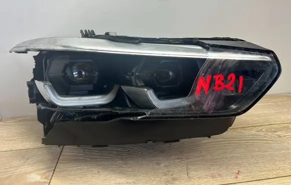 BMW X5 G05 Headlight/headlamp 9481784