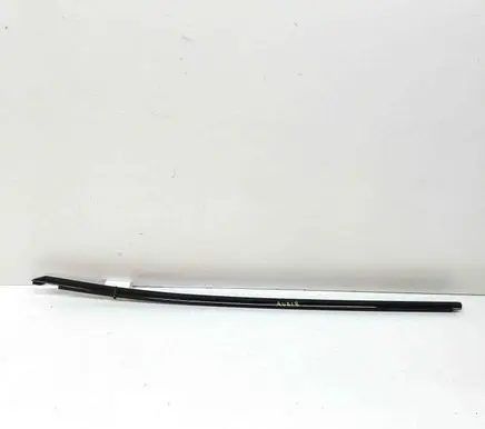 Audi E-tron GT Front door glass trim molding 4J3837475C