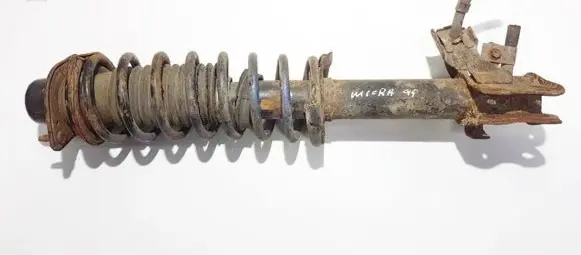 Nissan Micra Front shock absorber/damper 543024f105