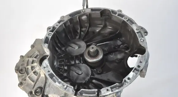 Mercedes-Benz A W176 Manual 7 speed gearbox 2463601200