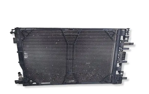 Opel Insignia A A/C cooling radiator (condenser) 