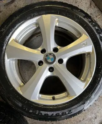 BMW 5 GT F07 R17 alloy rim 