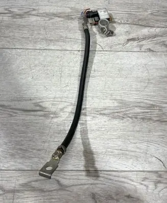 BMW 4 F36 Gran coupe Negative earth cable (battery) 9117877 BS2011 0490412341