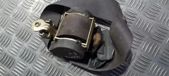 Renault Scenic II - Grand scenic II Front seatbelt 309209 6281075