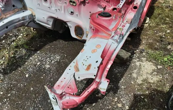 Toyota Corolla Cross Front side member 5370216140