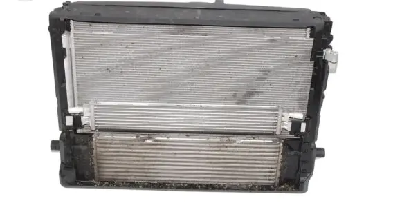 BMW 3 G20 G21 Radiator set 8679837 8591441
