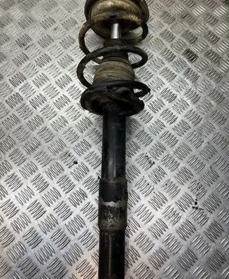 BMW 5 E60 E61 Front shock absorber with coil spring 6768795