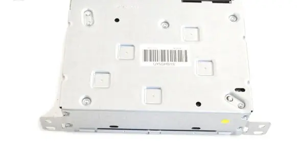 Nissan Qashqai GPS navigation control unit/module 9811066480