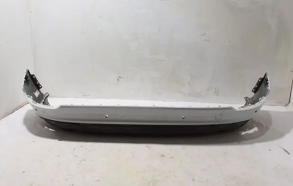 Audi Q8 Rear bumper 4M8807527B