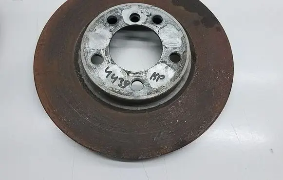 Mini Cooper Countryman R60 Front brake disc 34119811538