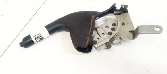 Handbrake/parking brake lever assembly