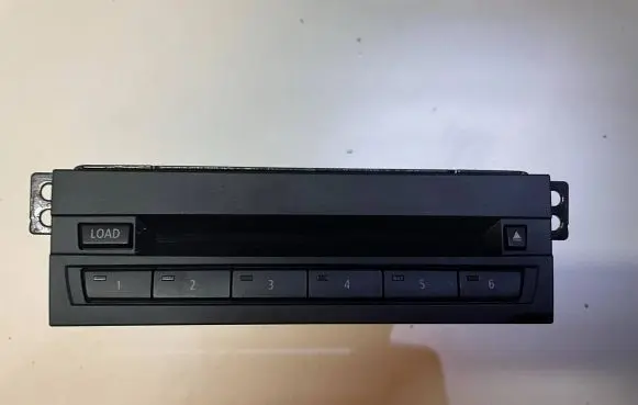 BMW X5 E70 CD/DVD changer 651299177188