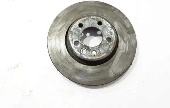 Volkswagen Amarok Front brake disc 2H6615301