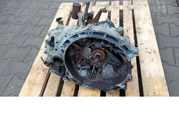 Mazda 3 I Automatic gearbox GC070