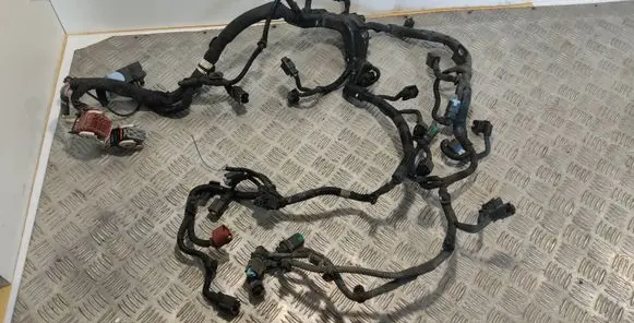 Peugeot 508 Engine installation wiring loom 9673749780B02 9671571880 96737497