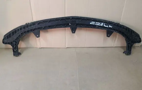 Opel Astra J Front bumper support beam