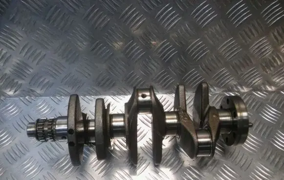 Renault Twingo III Crankshaft 