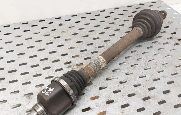 Citroen C4 II Picasso Front driveshaft 9675025880