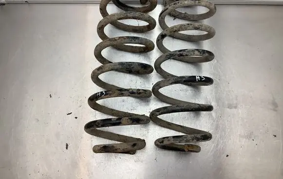 Audi A3 S3 8P Rear coil spring