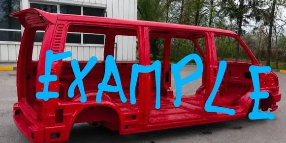 Volkswagen Transporter - Caravelle T4 Body
