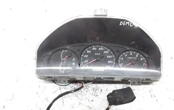 Mazda Demio Speedometer (instrument cluster)