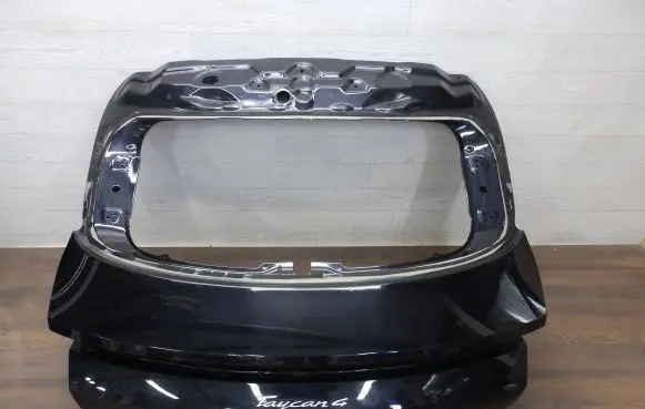 Porsche Taycan 9J1 Tailgate/trunk/boot lid 9J0827125
