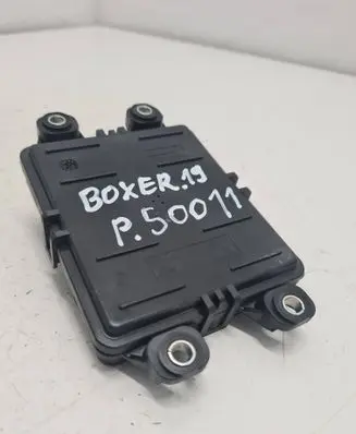 Peugeot Boxer Tow bar trailer control unit/module 01374226080