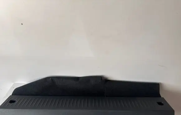 Mercedes-Benz B W246 W242 Trunk/boot sill cover protection A2466901040 A2466900040