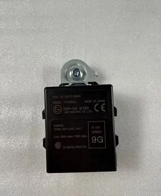 Subaru Crosstrek II Keyless (KESSY) go control unit/module CWTD1G049 925B29 10R049130