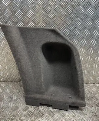 Porsche Macan (95B) Trunk/boot side trim panel 95B863990 T95B135