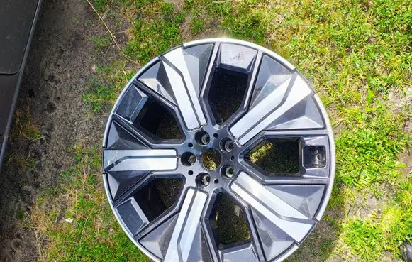 BMW iX R21 alloy rim 5A02655