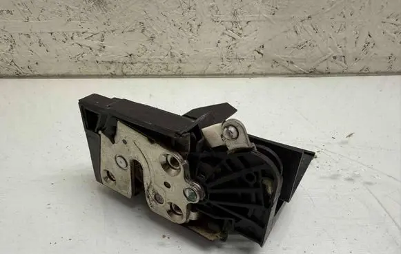Front door lock
