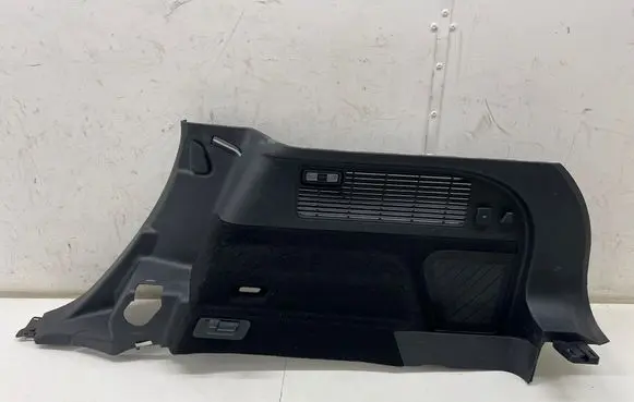 Ford Mustang Mach-E Trunk/boot lower side trim panel LJ8BR31048CAW
